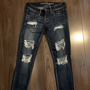 American Eagle Jeggings